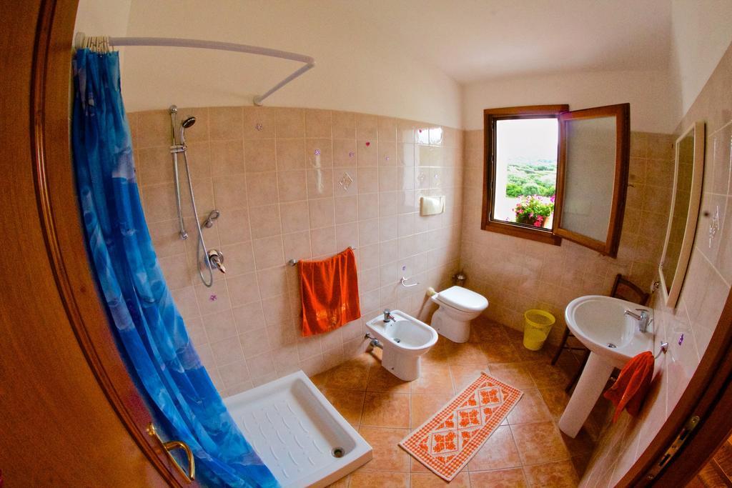 Agriturismo Sardo Villa Campavaglio Exterior photo