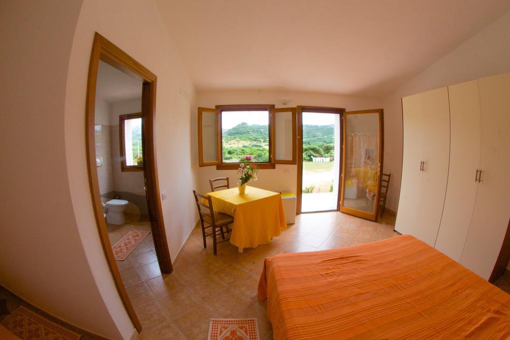 Agriturismo Sardo Villa Campavaglio Exterior photo