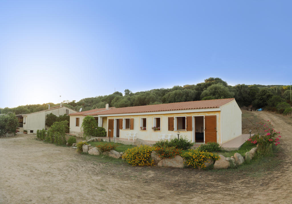 Agriturismo Sardo Villa Campavaglio Exterior photo