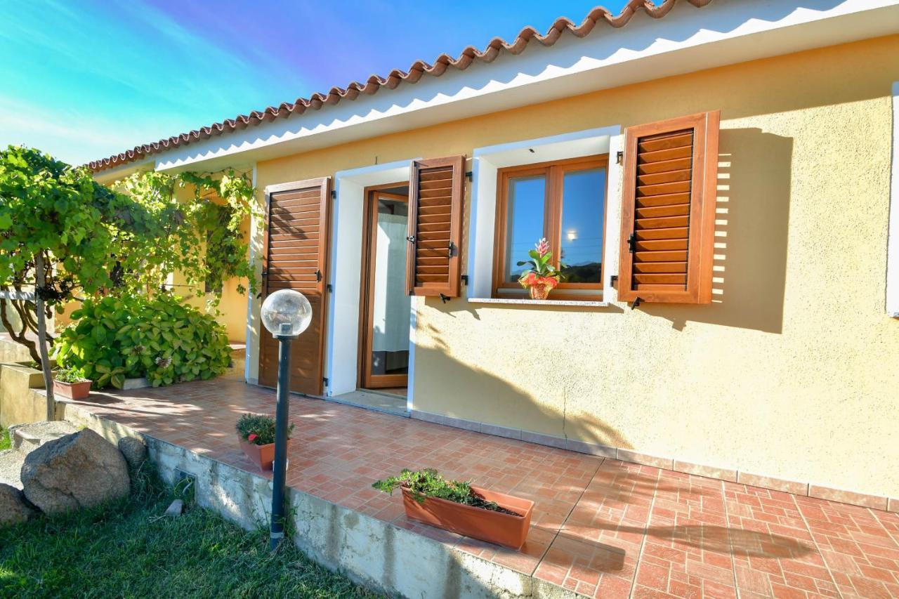 Agriturismo Sardo Villa Campavaglio Exterior photo