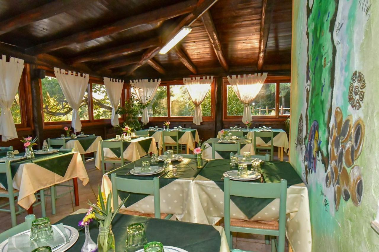 Agriturismo Sardo Villa Campavaglio Exterior photo