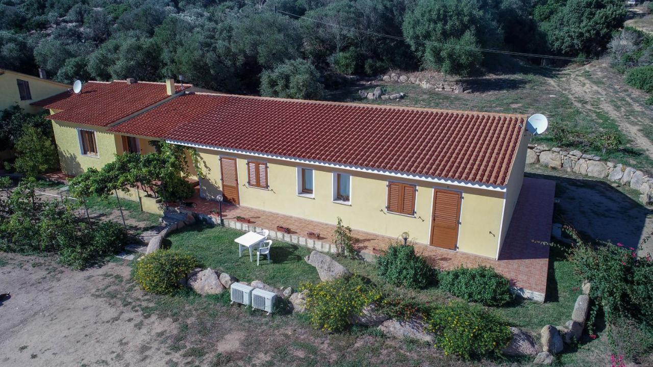 Agriturismo Sardo Villa Campavaglio Exterior photo